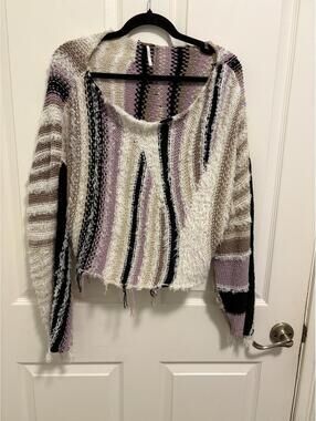 Free People Baja Pulliver Size S